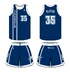 Oklahoma City Thunder alternate uniform