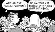 Rerun Great Pumpkin