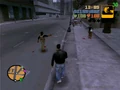 Yardie vs. Colombian-GTAIII