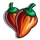 Sun Dipped Pepper-icon