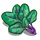 Violet Vein Spinach-icon