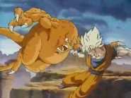 Ponkarn vs Goku