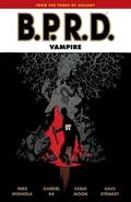 BPRD Trade - Vampire
