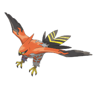 Talonflame