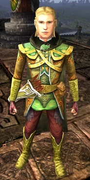LOTRO-Legolas