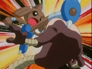 EP168 Hitmontop patadaalta