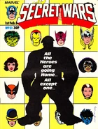 Secret Wars (UK) Vol 1 31