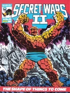 Secret Wars II (UK) Vol 1 35