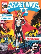 Secret Wars II (UK) Vol 1 40