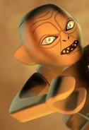 Gollum batbg