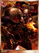 Atar, Tyrannical Darklord