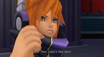 Neku angry