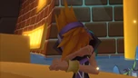 Neku defends Shiki