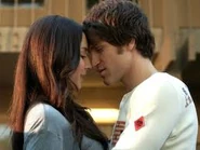 Spoby first kiss