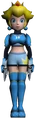 StrikersCharged Peach Model LightBlue