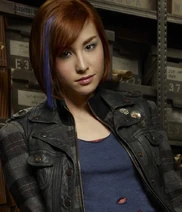 Allison Scagliotti