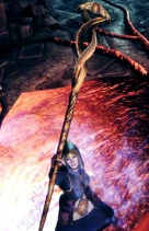 Staff of Vigor