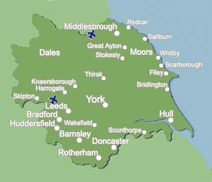 Yorkshire Map-1-