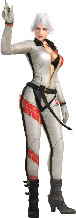 DOA5 Christie Render