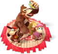 Kongs Artwork - Donkey Kong Country Tropical Freeze
