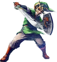 Link (TLOZSS)