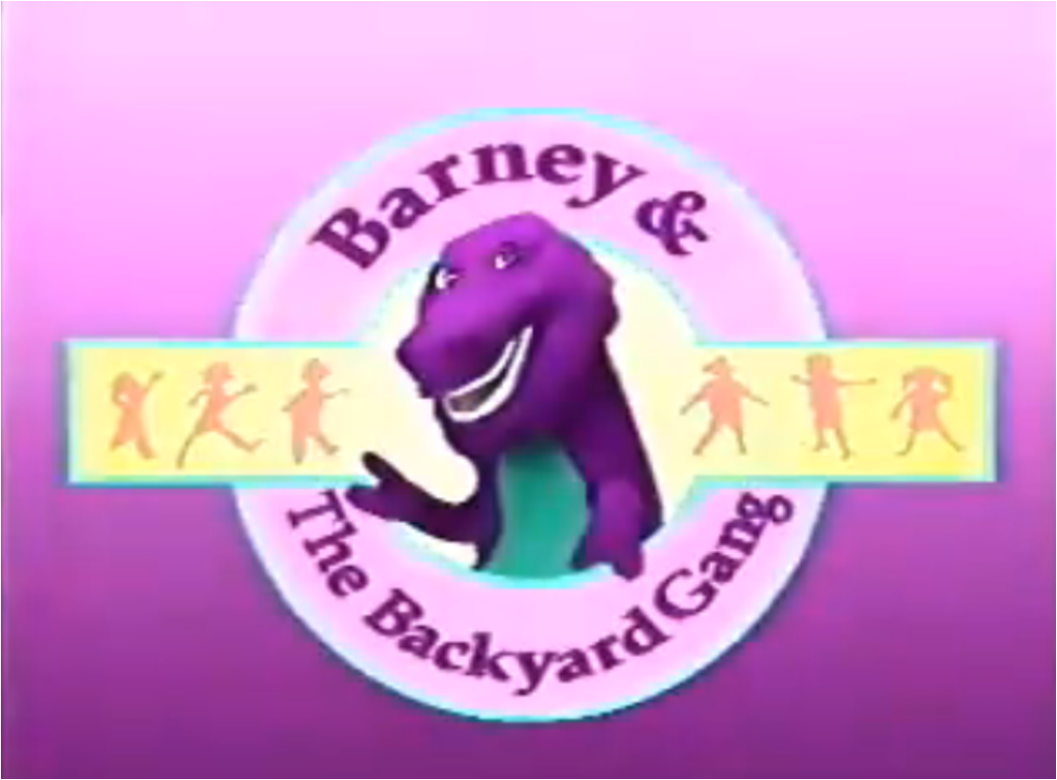 barney and the backyard gang