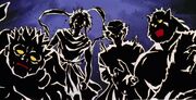 Beasts of Maze