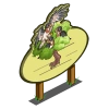 Hawk Tree Mastery Sign-icon