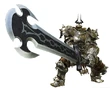 Iron Giant XIV Render