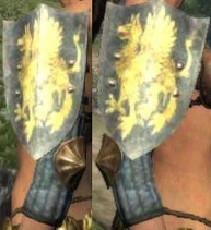Dragon's Dogma - Arm Crest