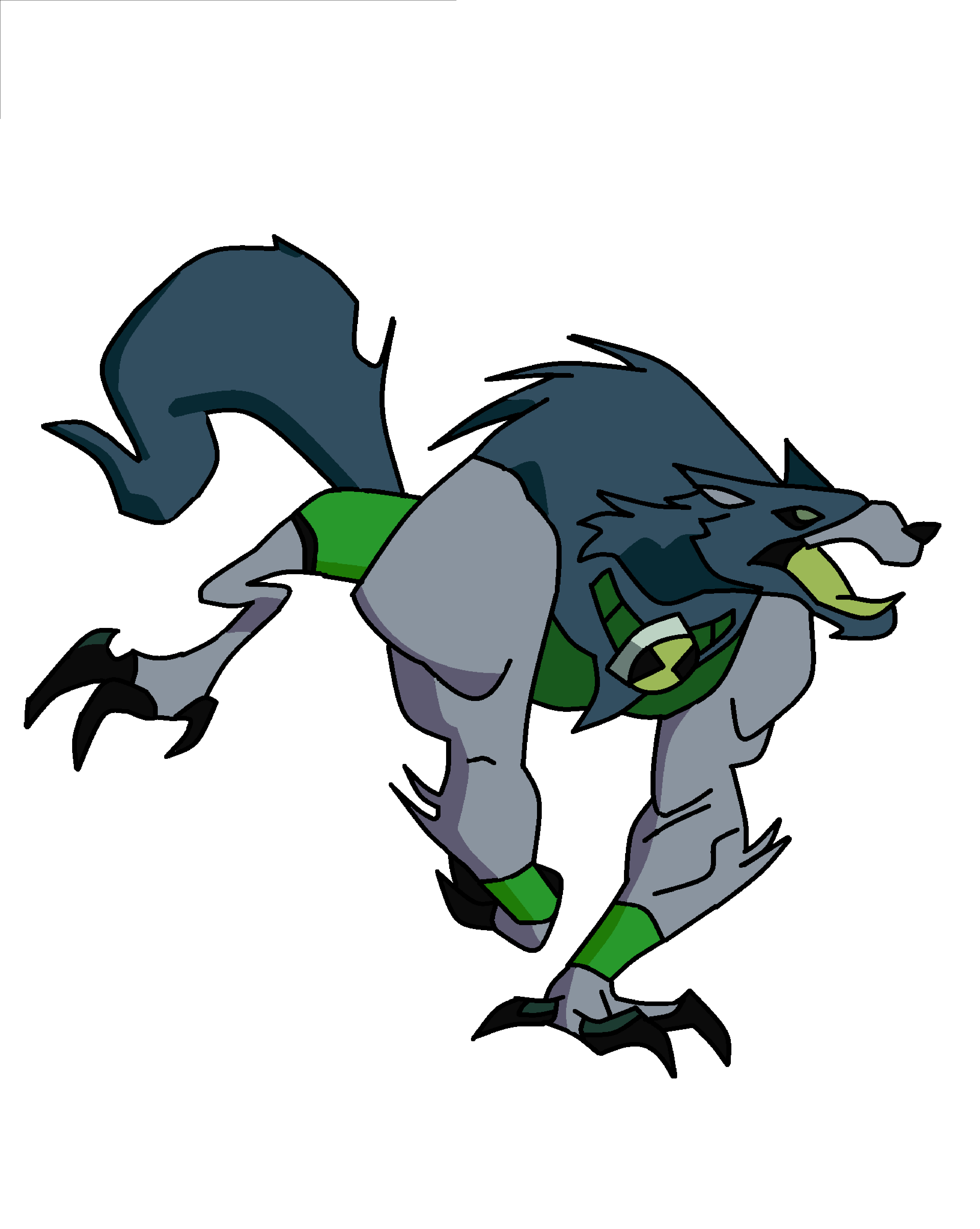 Image - Blitzwolfer.png - Ben 10 Fan Fiction - Create Your Own Omniverse!