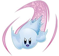 Ghost kirby