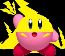 Thunder kirby