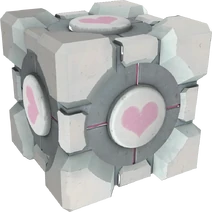 Weighted Companion Cube