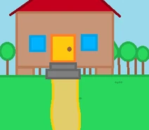 Zack's House