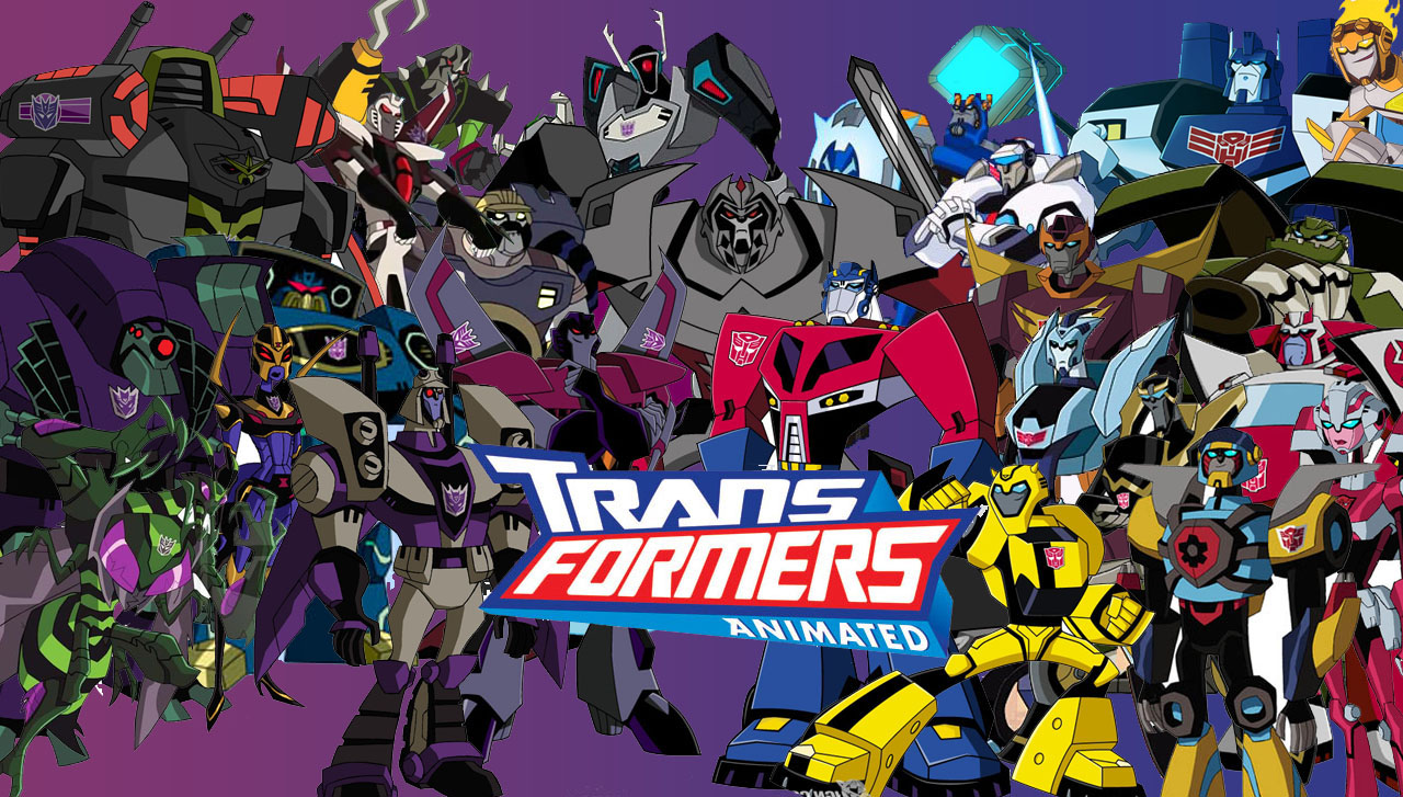 Transformers Animated Toonami Wiki