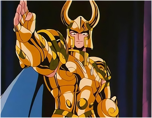 Shura De Capricornio Saint Seiya 2150