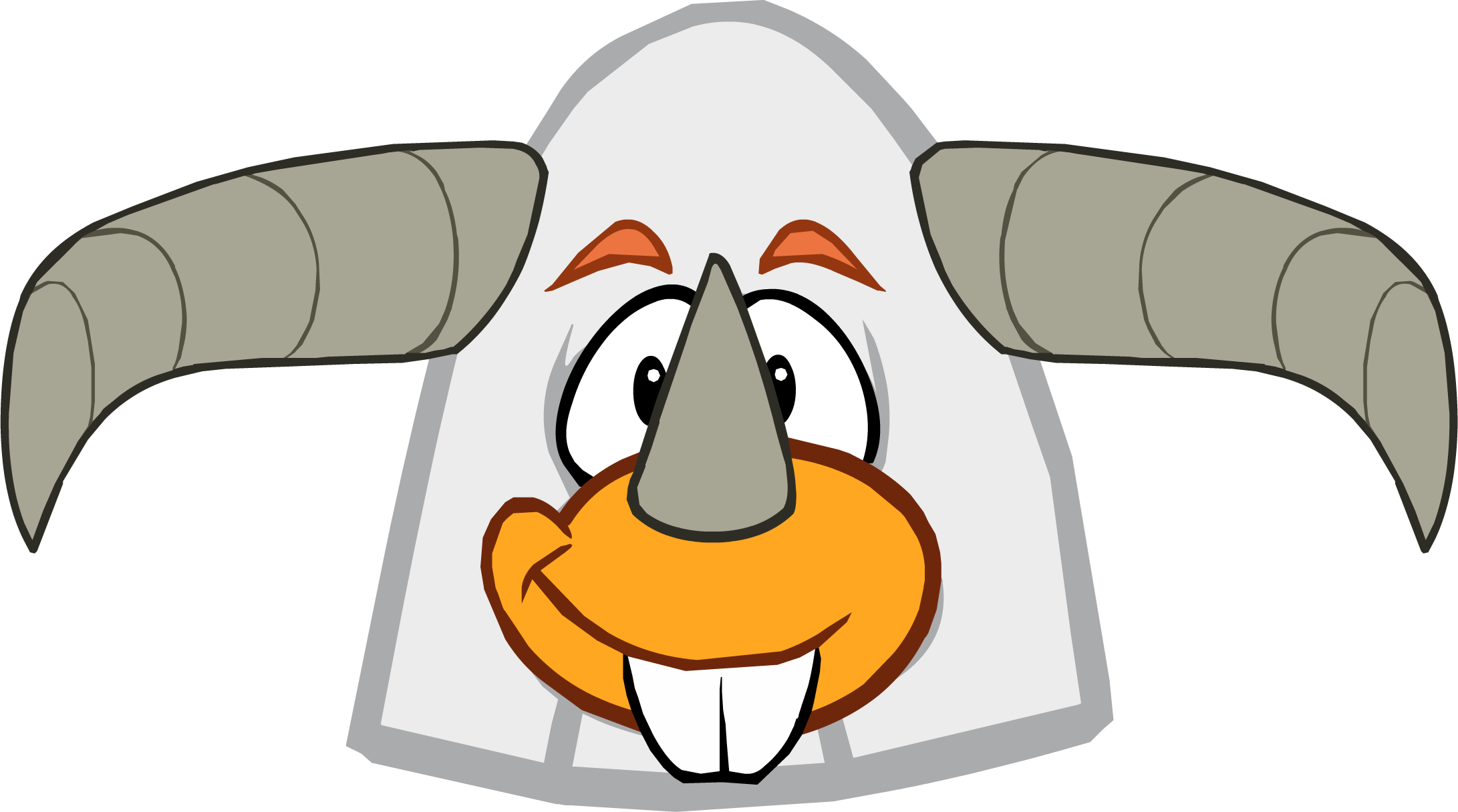 Monster Horns - Club Penguin Wiki - The free, editable encyclopedia