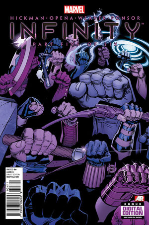 Infinity #5