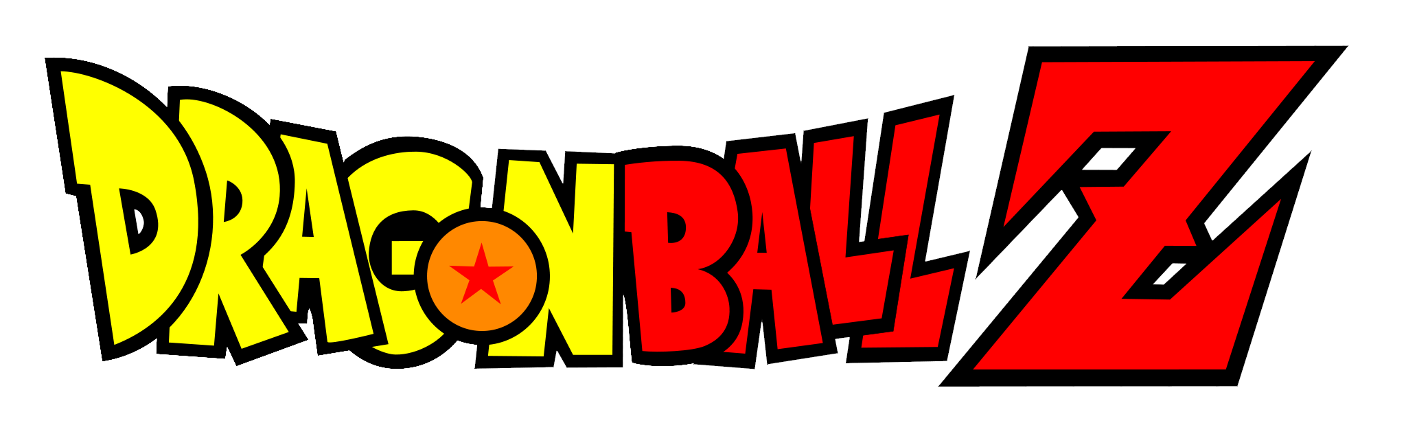 Image - Dragon Ball Z logo.png - Dragon Ball Wiki