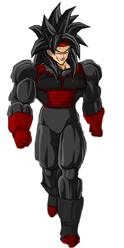 super saiyan armour