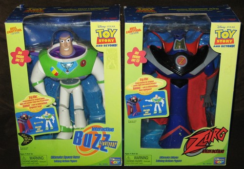 buzz lightyear of star command figure