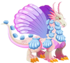 Seashell Dragon 3