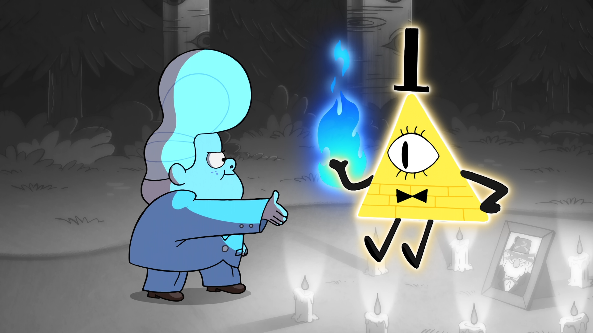 bill gravity falls bill gravity falls