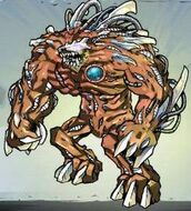 BronzeColossus