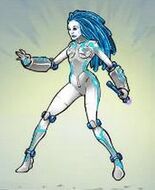 SilverAndroid