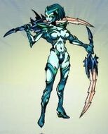 Silver Banshee