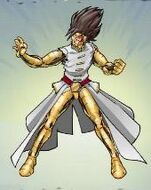 Silver taoist