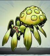 SilverArachno