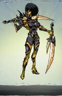GoldBladeBanshee